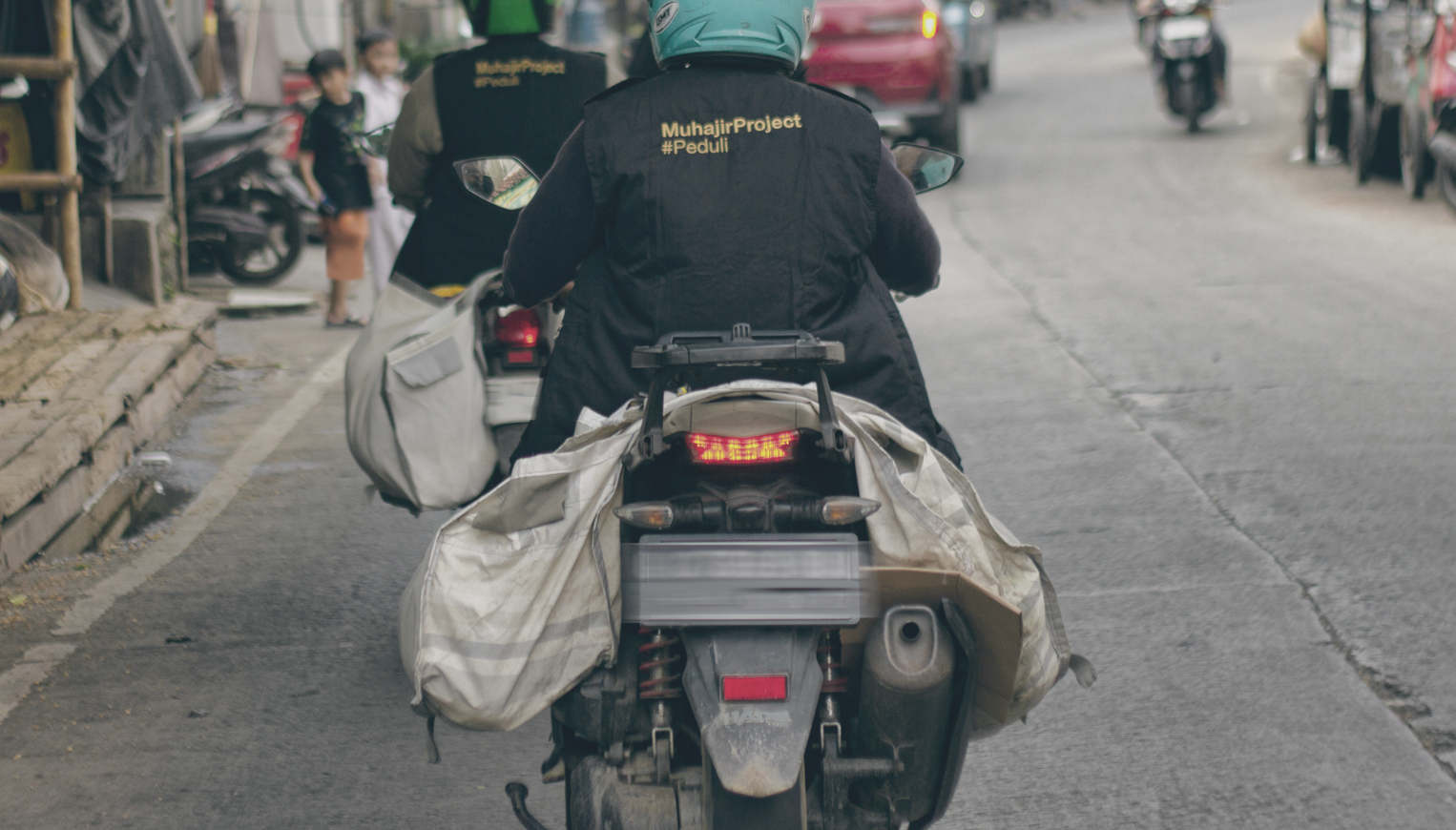 Ragam Aktivitas Kebaikan & Operasional